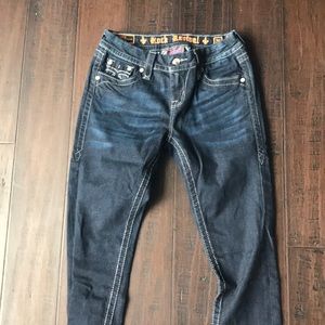 Size 26 Jessica Curvy Fit Rock Revival